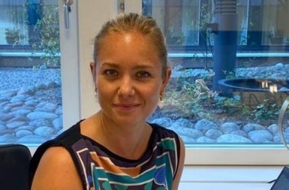 Sofia Hanner ny VD för Steconfer i Sverige - Steconfer