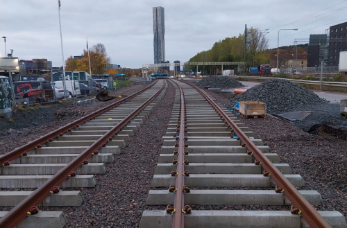 Steconfer - Spårvagnslinjen mellan Lindholmen och Frihamnen  (7)