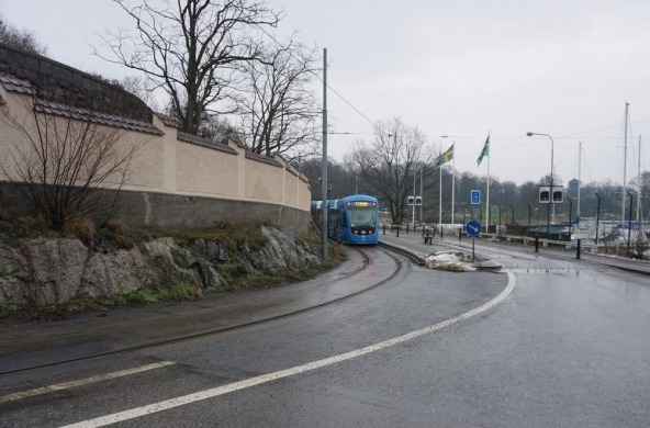 Spårväg City - Sverige